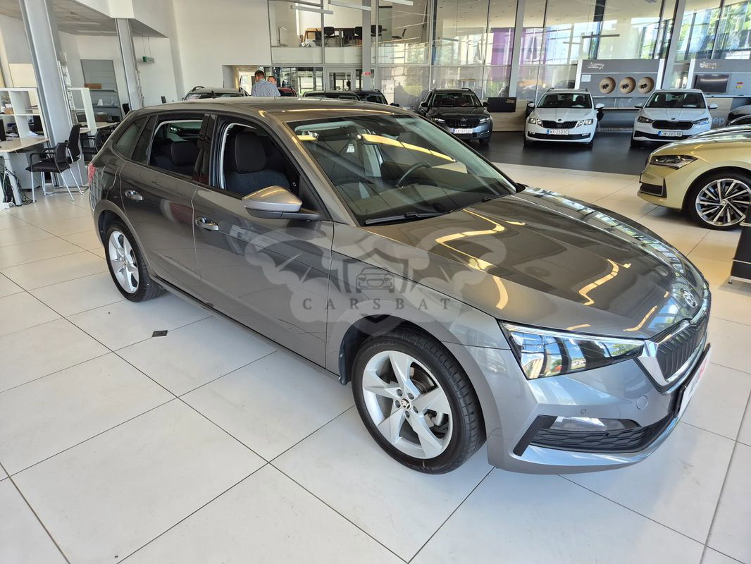 Skoda Scala 1.0 TSI Style DSG 2022