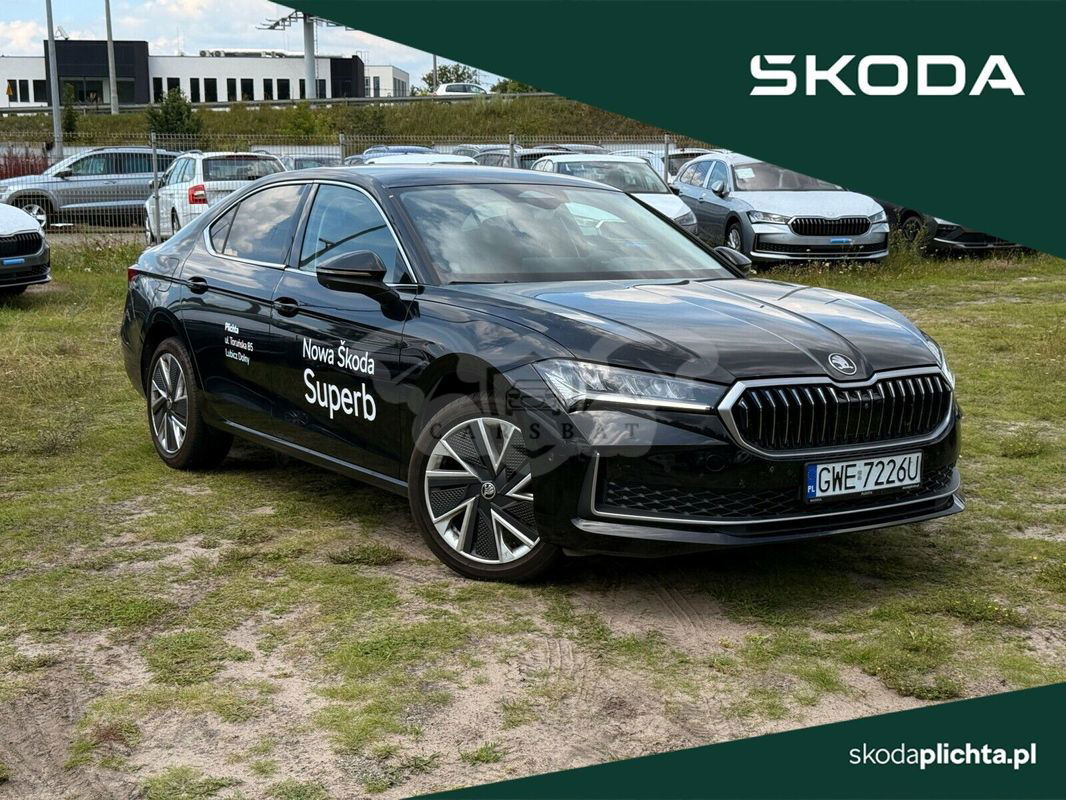 Skoda Superb VI 1.5 TSI Style DSG 2024