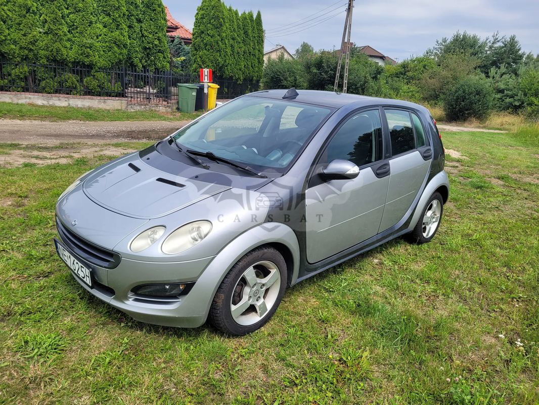 Smart Forfour I passion 2006
