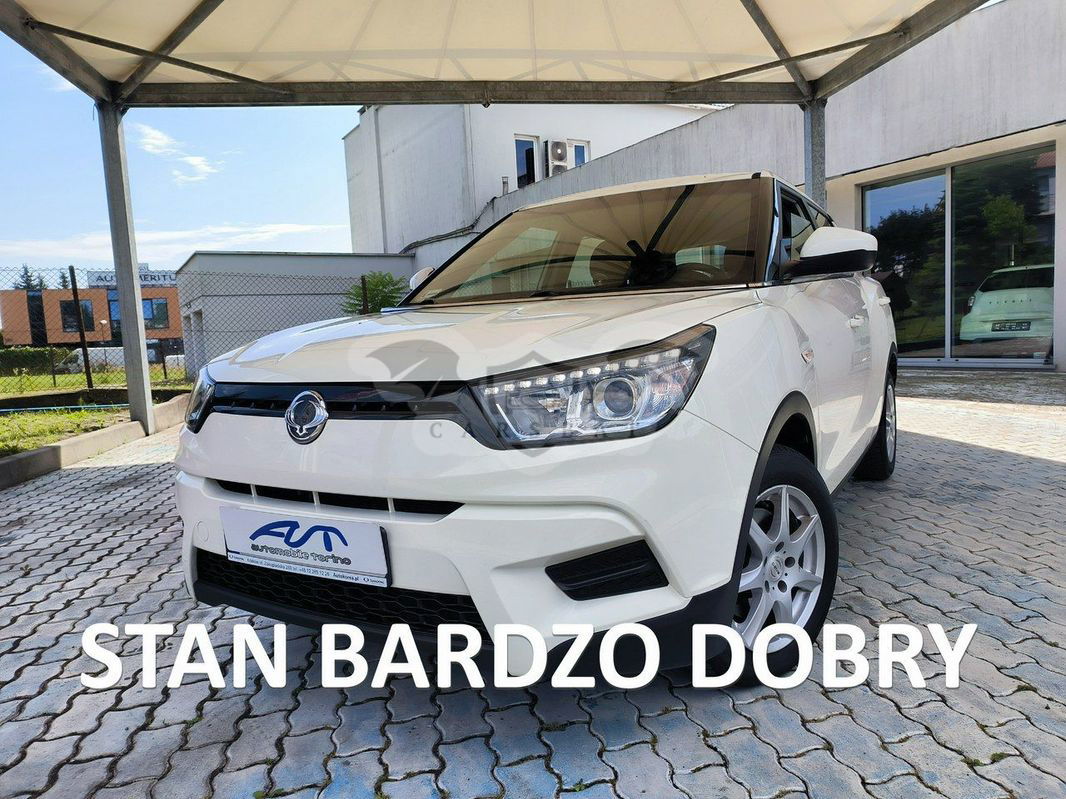Ssangyong / KG Mobility Tivoli 1.6 Quartz 2016