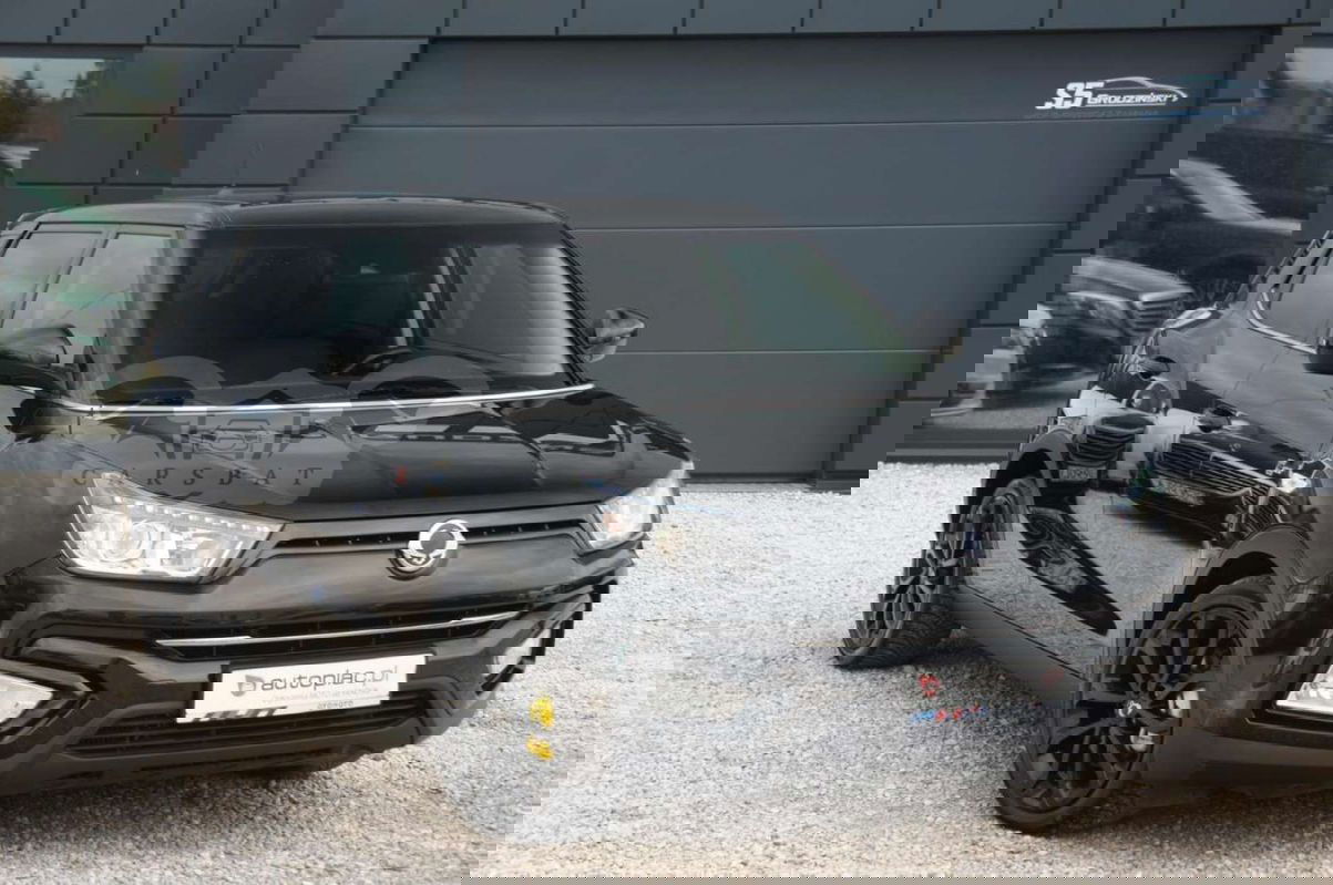 Ssangyong / KG Mobility Tivoli 2019