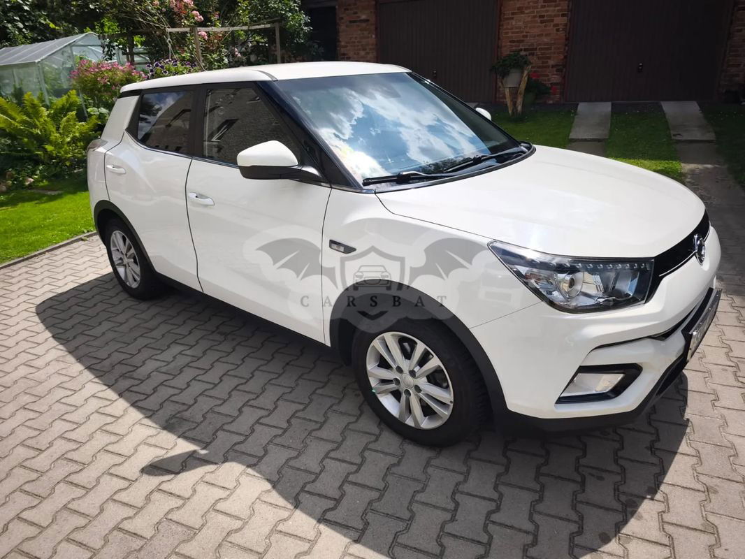 Ssangyong / KG Mobility Tivoli 1.6 City Style 2018