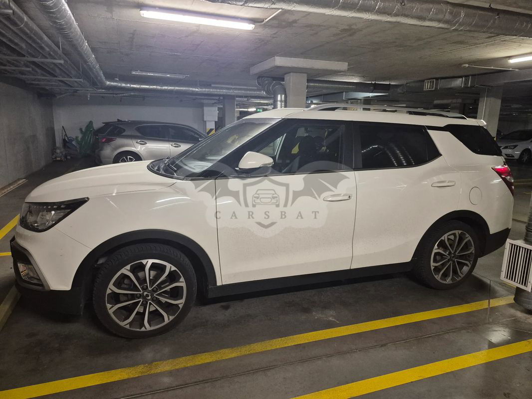 Ssangyong / KG Mobility XLV 1.6 Quartz 2017