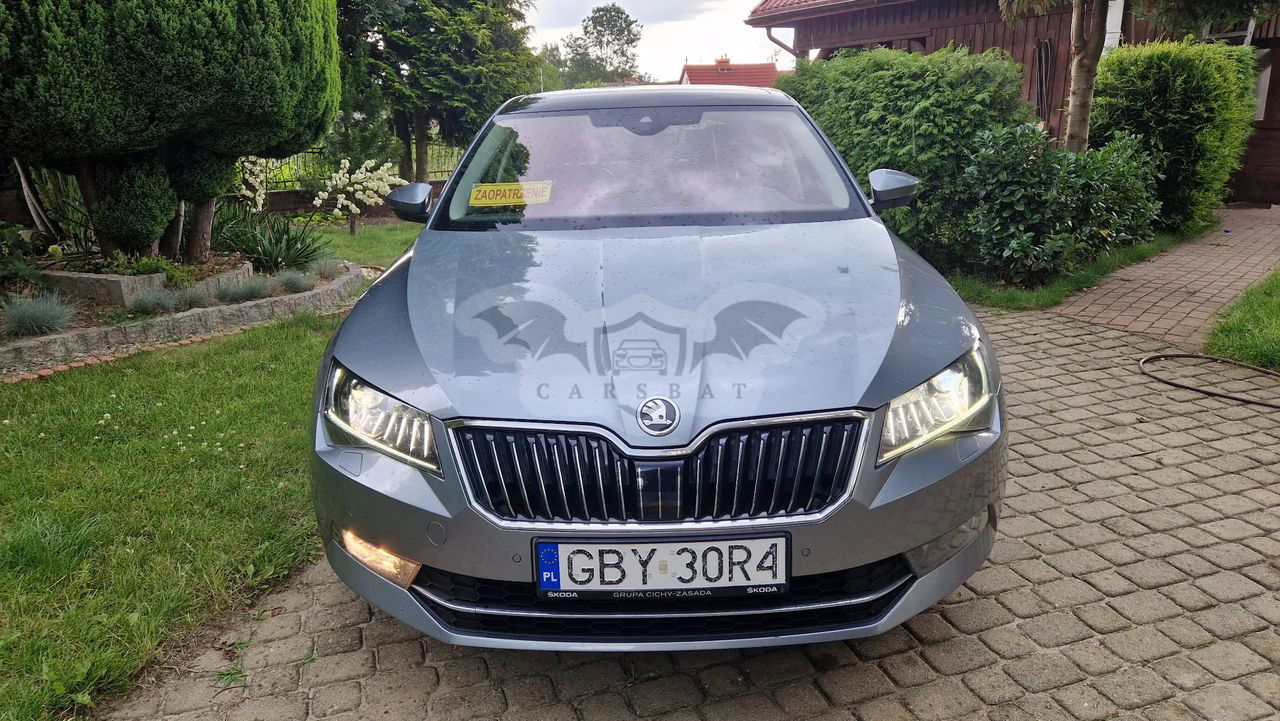Skoda Superb III 1.8 TSI L&K DSG 2017