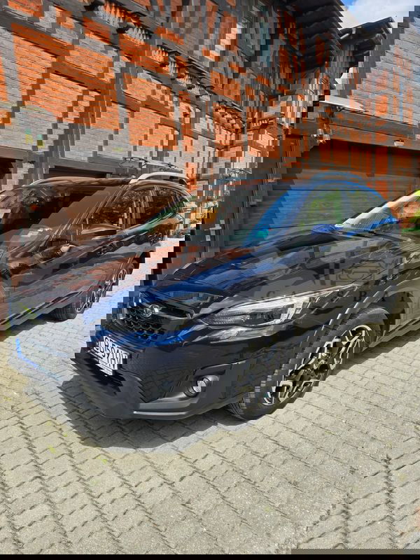 Subaru XV 2.0i Exclusive+ (EyeSight) Lineartronic 2018