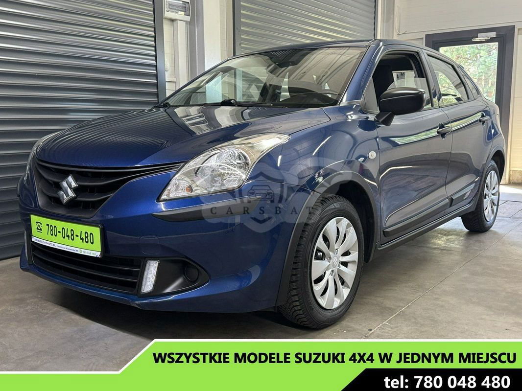 Suzuki Baleno (Esteem) 2018