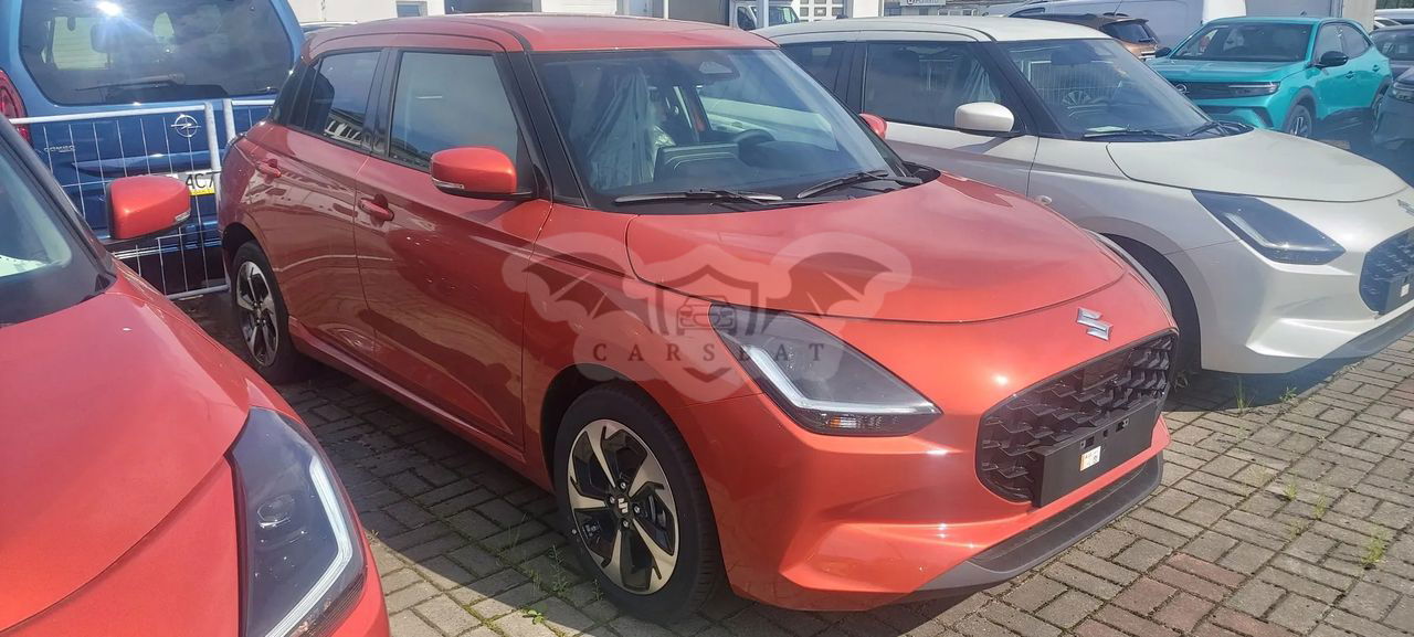 Suzuki Swift VI 1.2 Dualjet SHVS Elegance CVT 2024