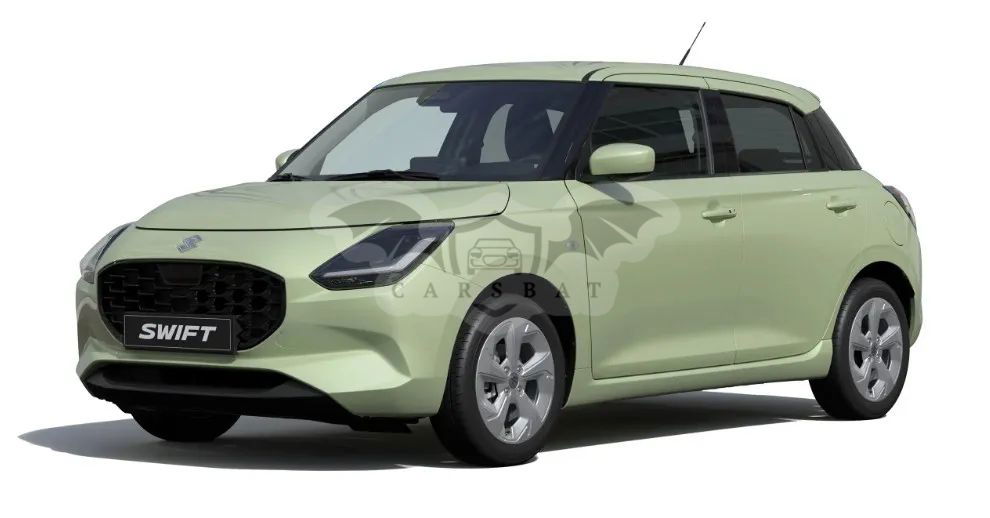 Suzuki Swift VII 1.2 Dualjet SHVS Premium Plus CVT 2024