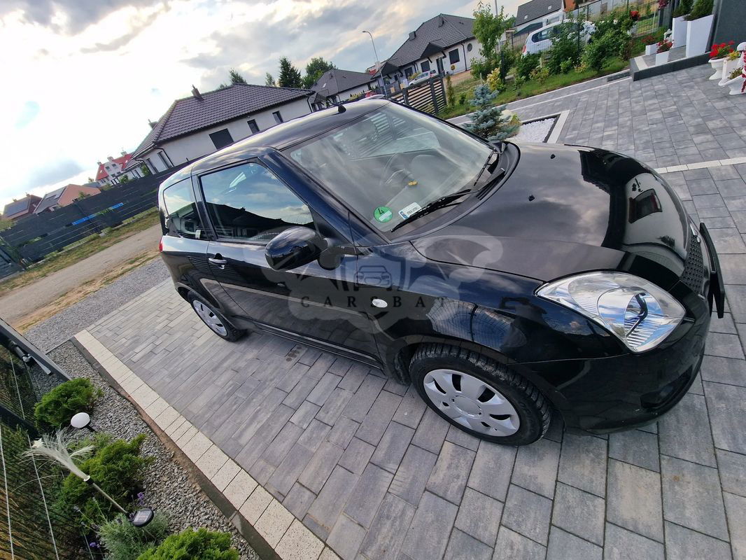 Suzuki Swift IV 1.3 Club 2008