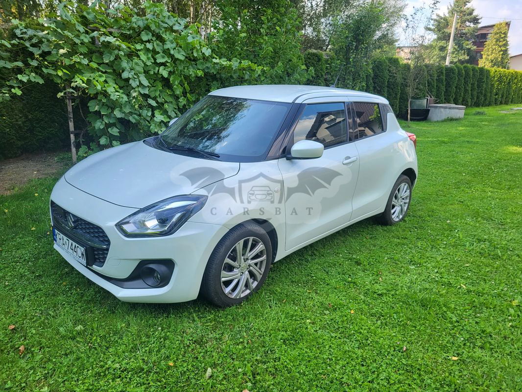 Suzuki Swift VI 1.2 Dualjet SHVS Premium Plus CVT 2022