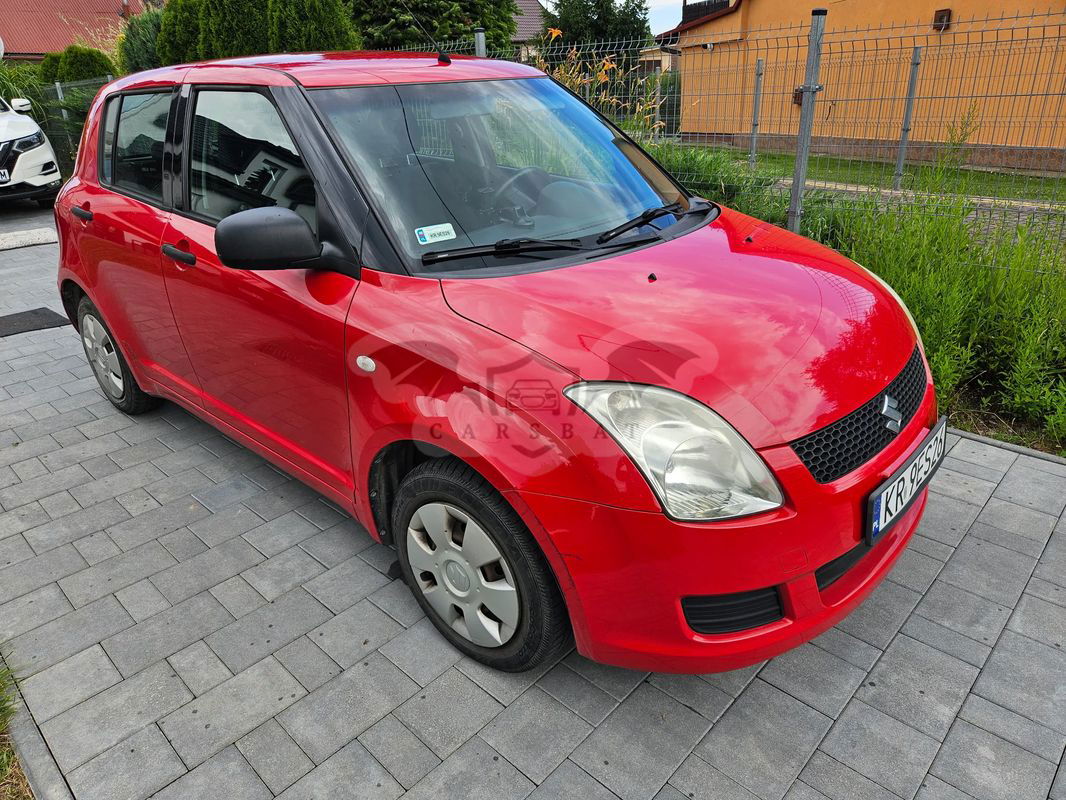 Suzuki Swift IV 1.3 Club 2007