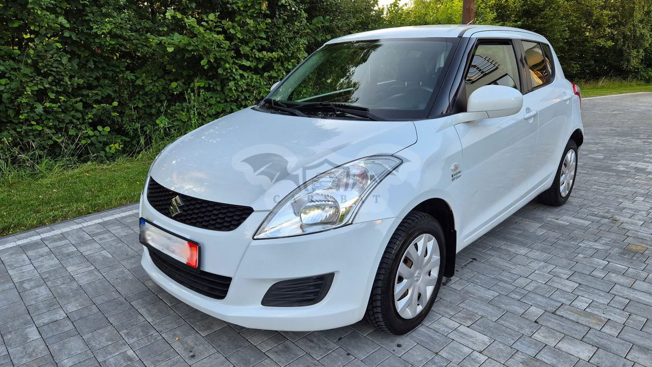 Suzuki Swift V 1.2 4x4 Club 2011