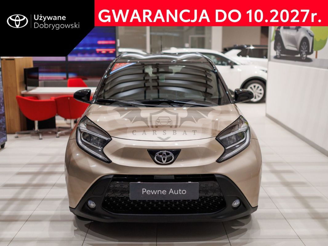 Toyota Aygo II 2024