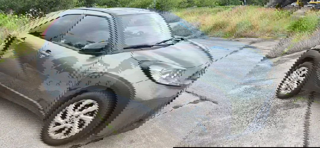 Toyota Aygo X 2022