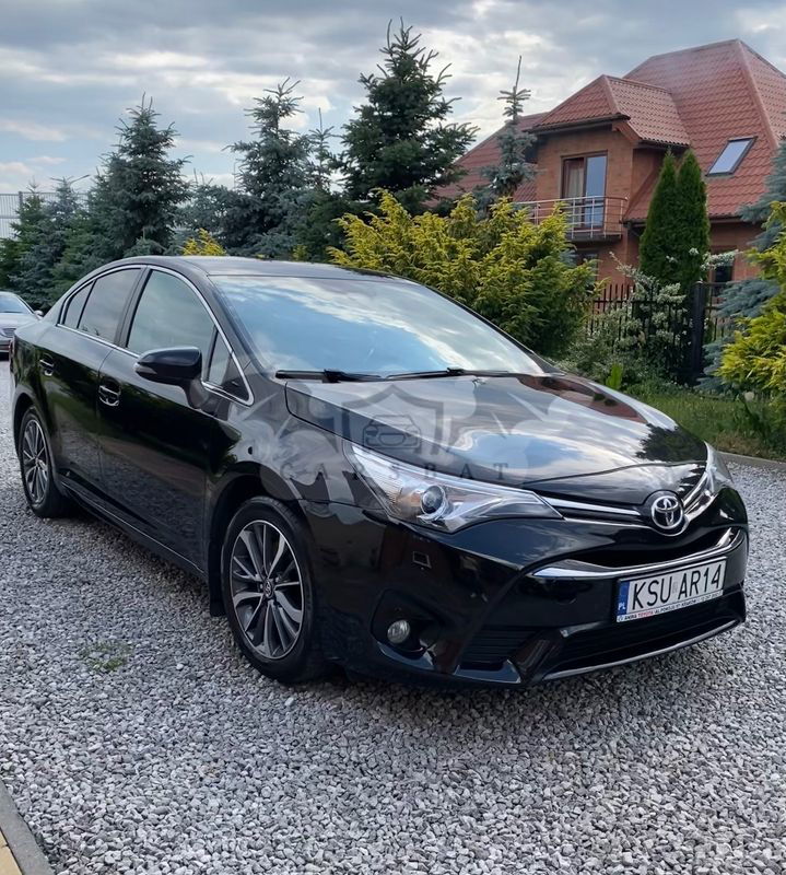Toyota Avensis III 2.0 D-4D Prestige 2015