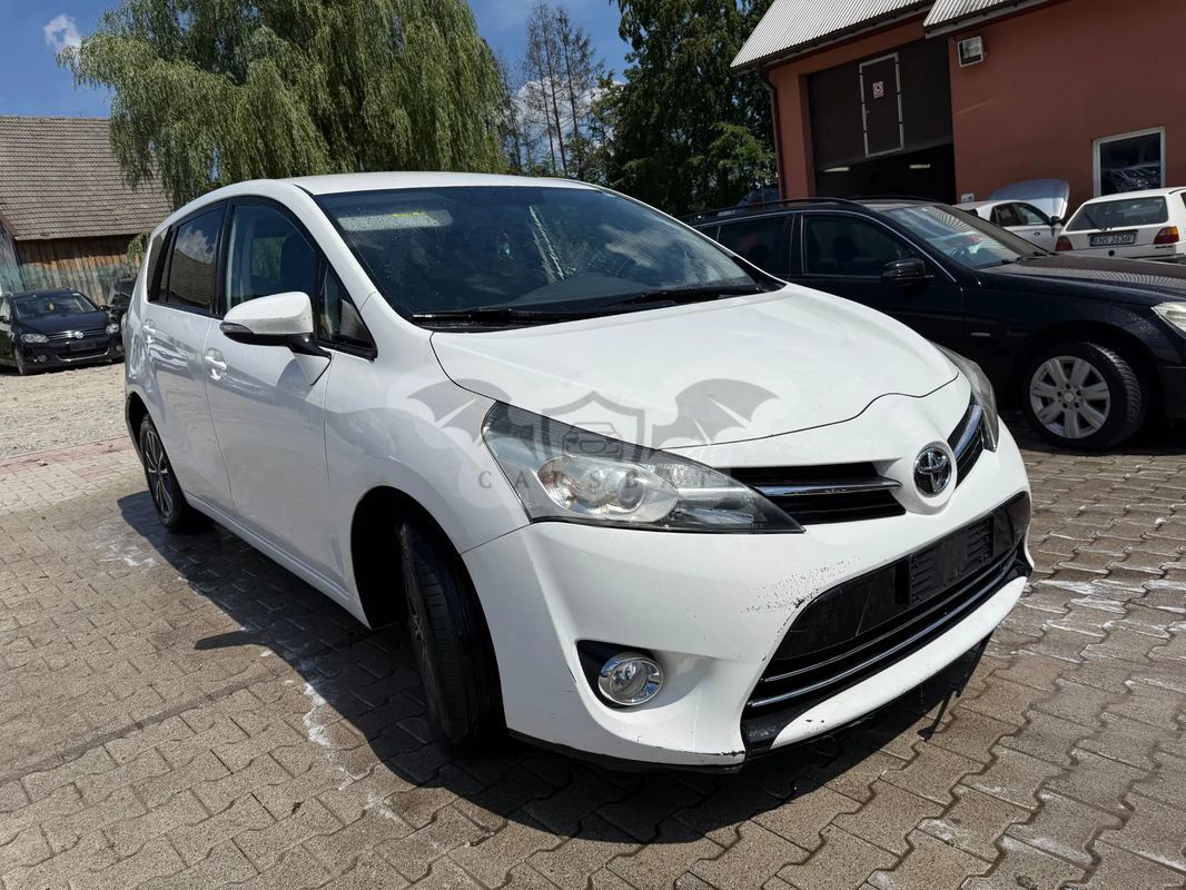 Toyota Verso 1.6 D-4D 5-Sitzer Start/Stop Edition S+ 2014