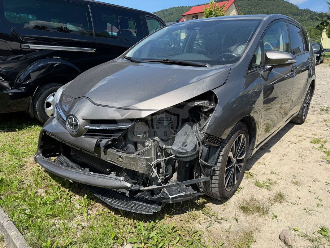 Toyota Verso 1.6 D-4D 5-Sitzer Start/Stop Comfort 2017