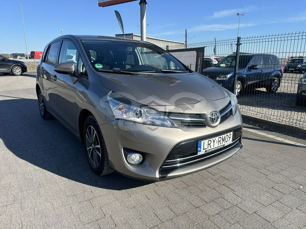 Toyota Verso 2014