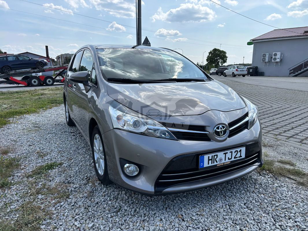 Toyota Verso 1.6 D-4D 5-Sitzer Start/Stop Edition S+ 2015