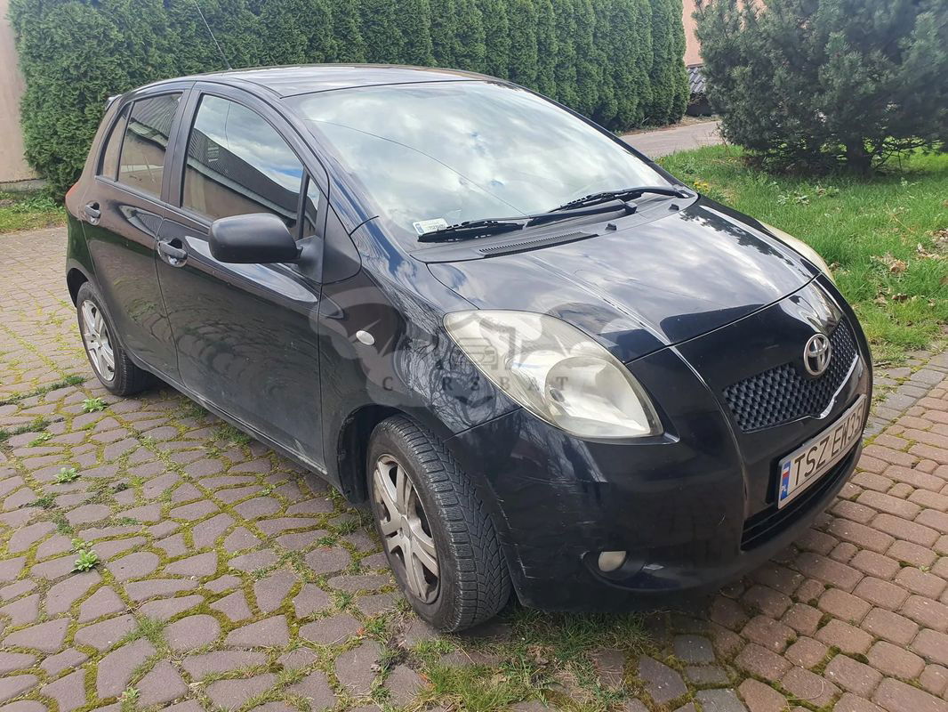 Toyota Yaris II 2006