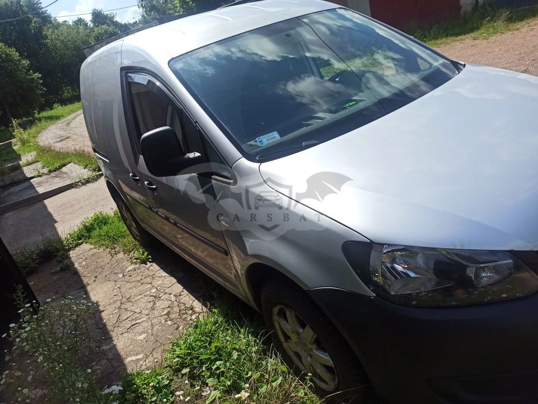 Volkswagen Caddy III 1.6 TDI Comfortline 2012