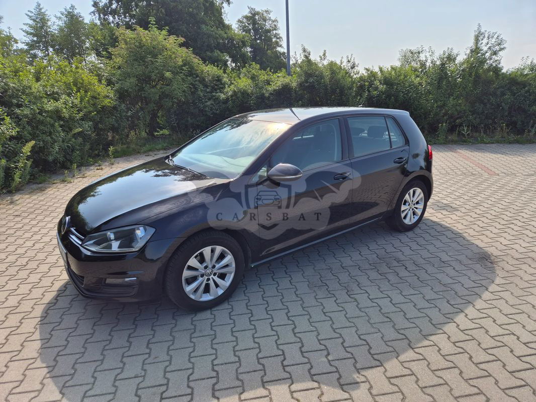Volkswagen Golf VII 1.6 BlueTDI Comfortline 2016