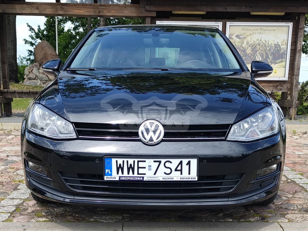 Volkswagen Golf VII 1.4 TSI BlueMotion Technology Allstar 2016