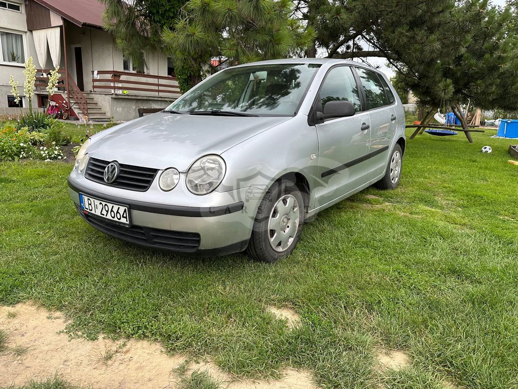 Volkswagen Polo IV 1.2 Basis 2002