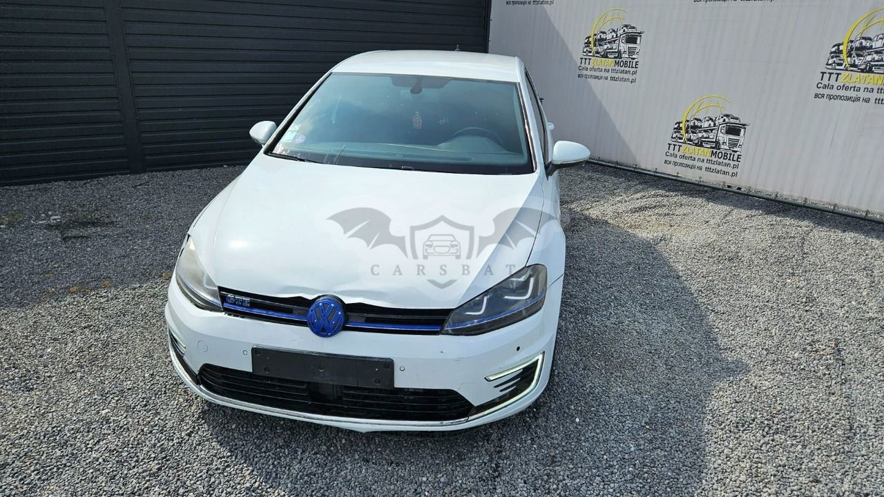 Volkswagen Golf VII 2016