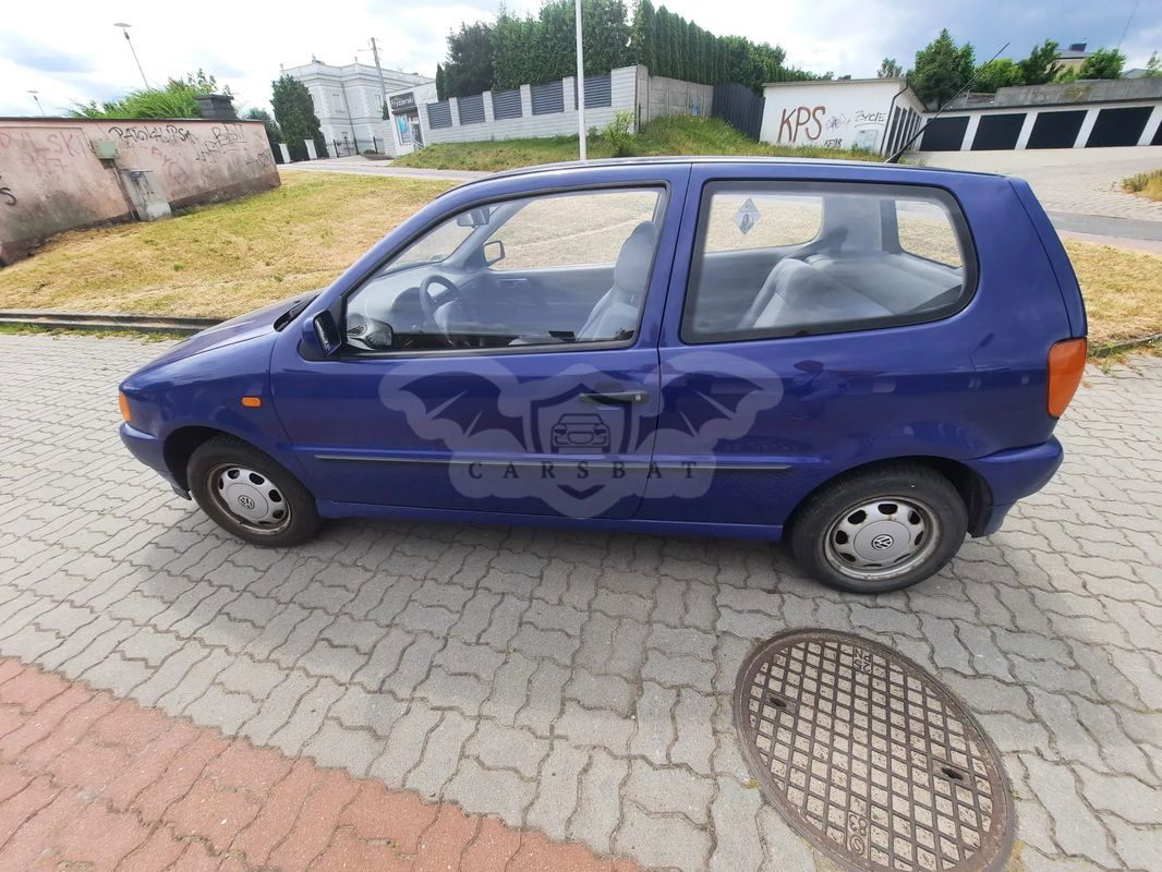 Volkswagen Polo III 50 1996
