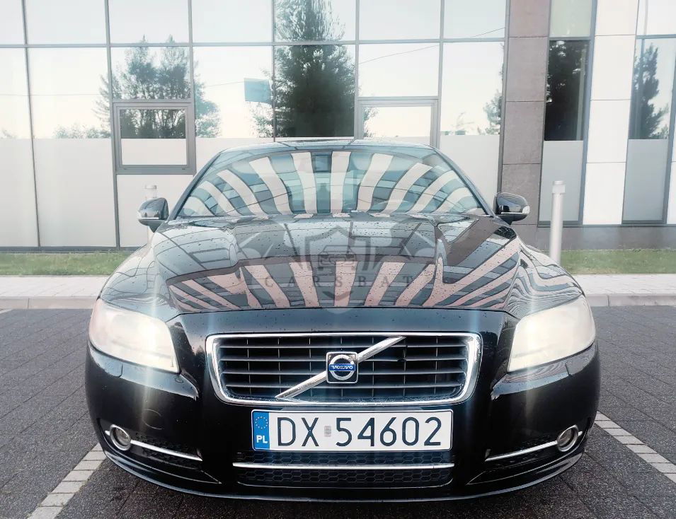 Volvo S80 II 2.4D Summum 2007