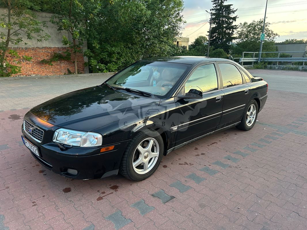 Volvo S80 I 2.5T AWD 2003
