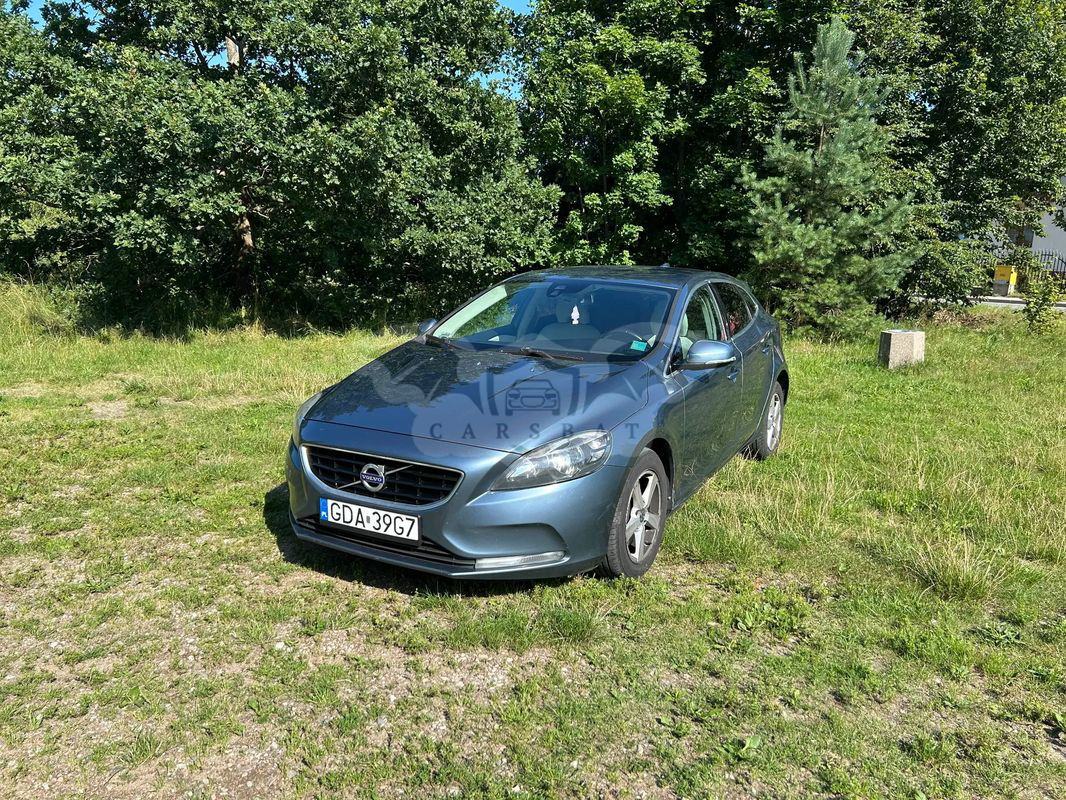 Volvo V40 II D3 Momentum 2012