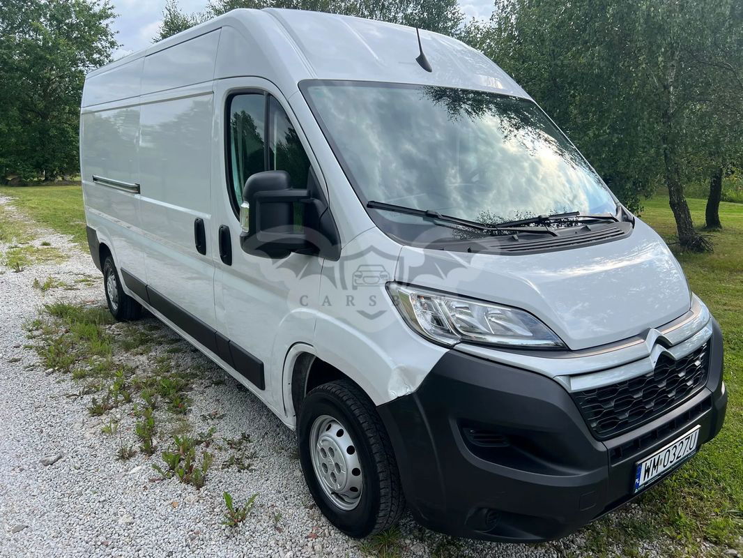 Citroën Jumper 2023
