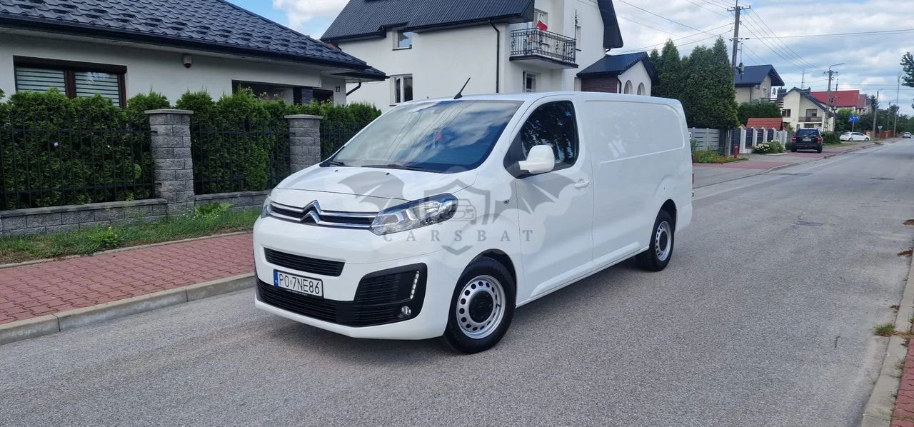 Citroën Jumpy 2019