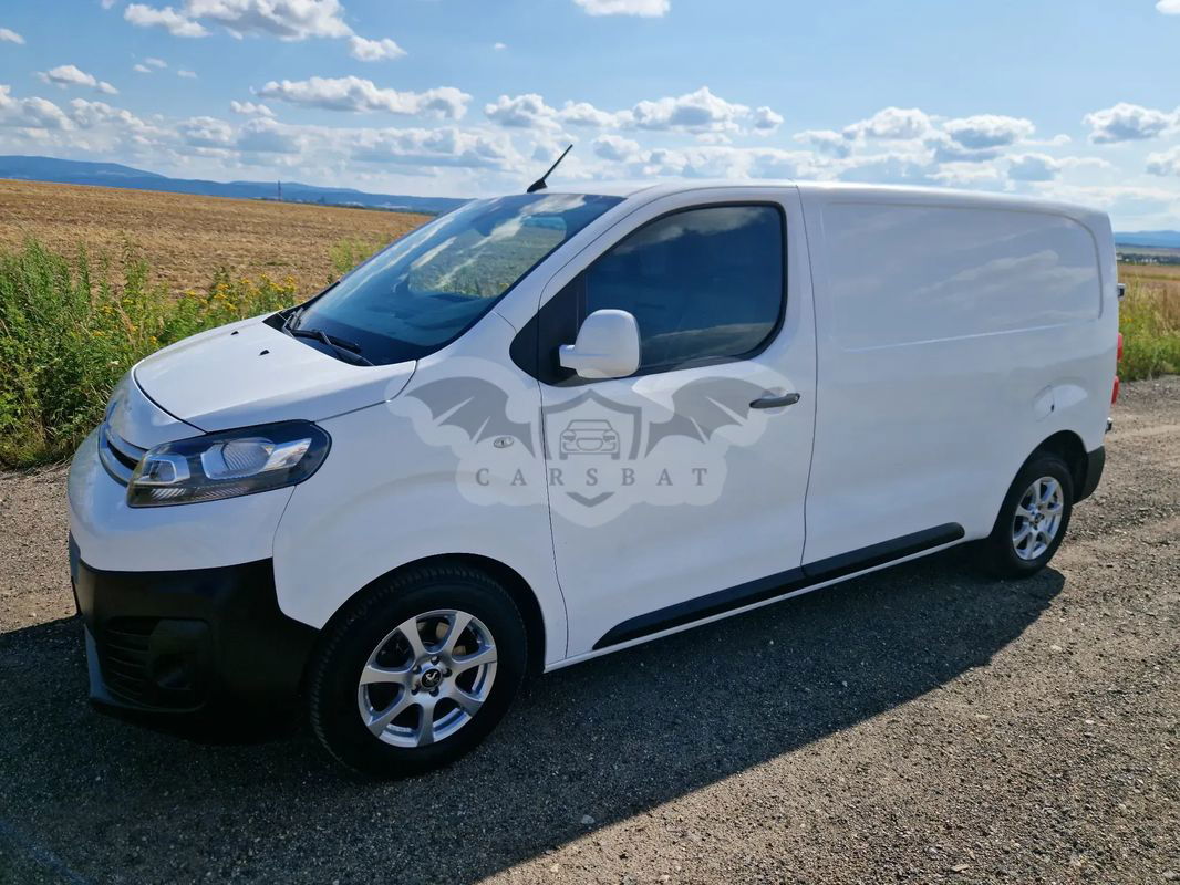 Citroën Jumpy 2017