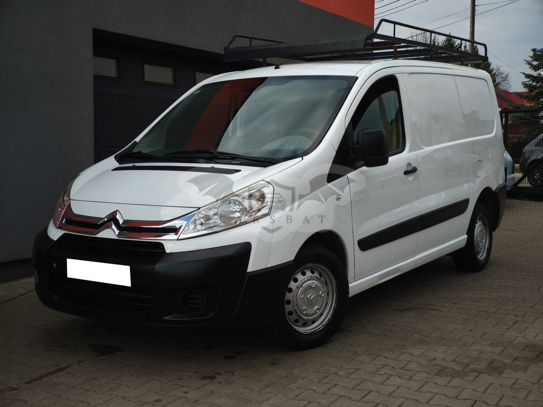 Citroën Jumpy 2012
