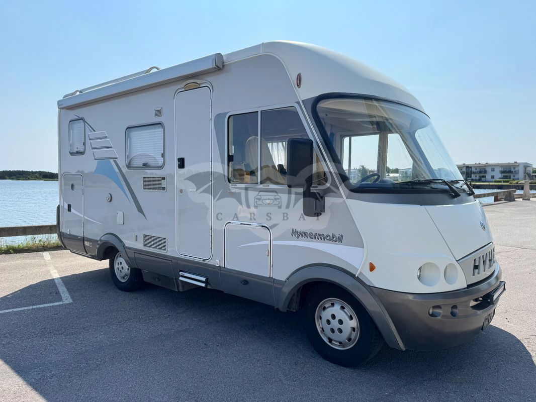 Hymer B-Class 2005