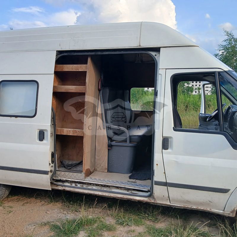 Ford Transit 2004