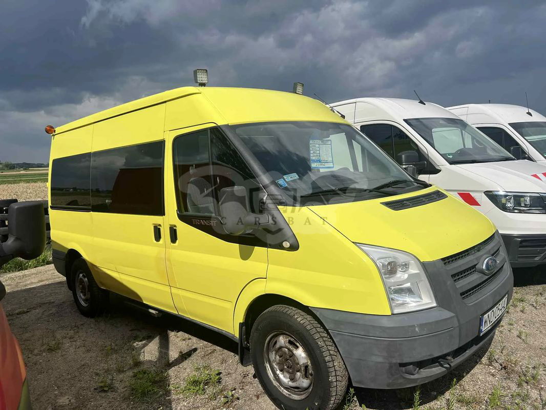 Ford Transit 2007