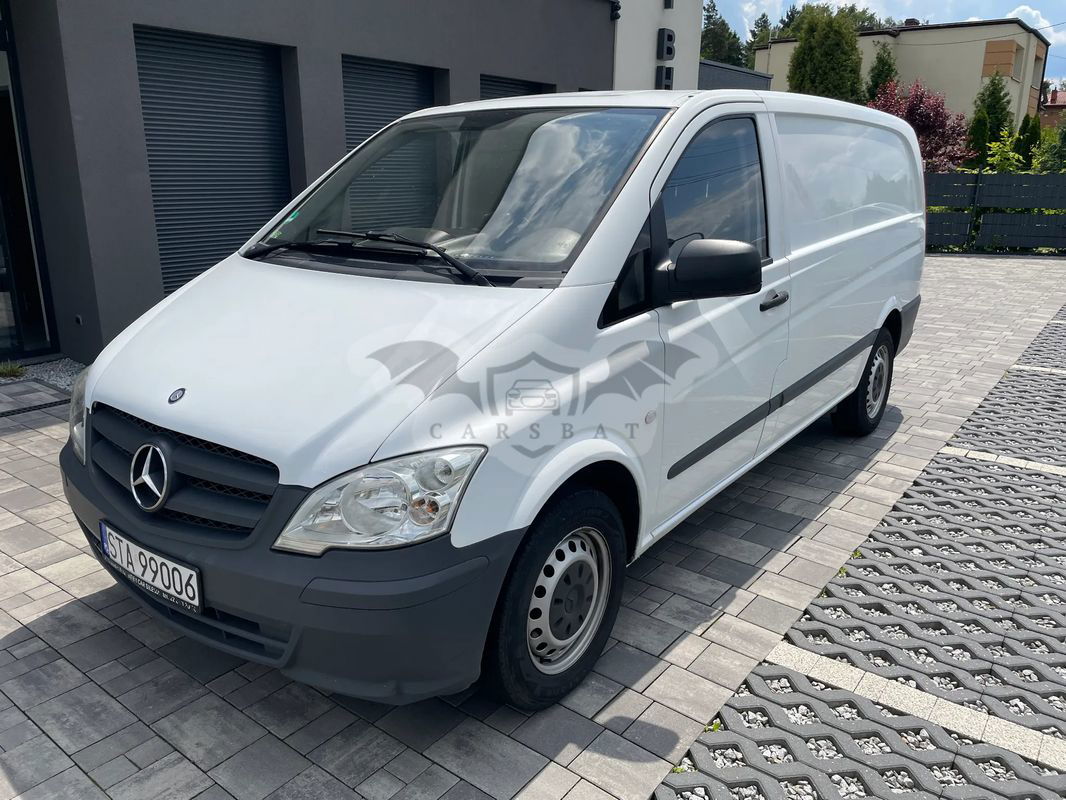 Mercedes-Benz Vito 2010