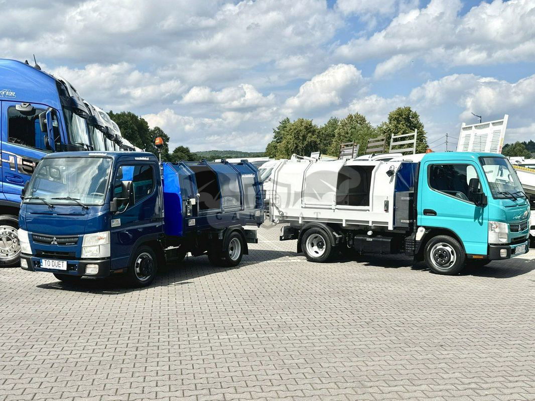 Mitsubishi Fuso Canter 2013