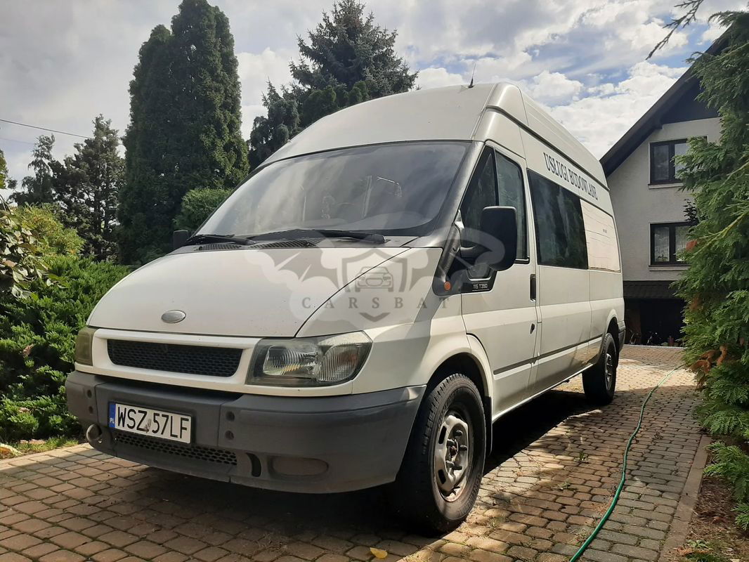 Ford Transit 2004
