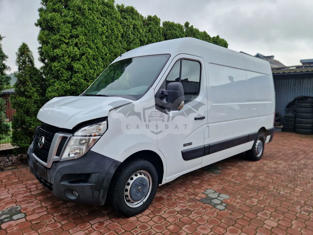 Nissan NV400 2013