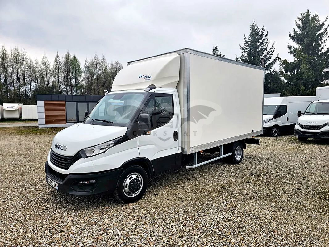 Iveco Daily 2022