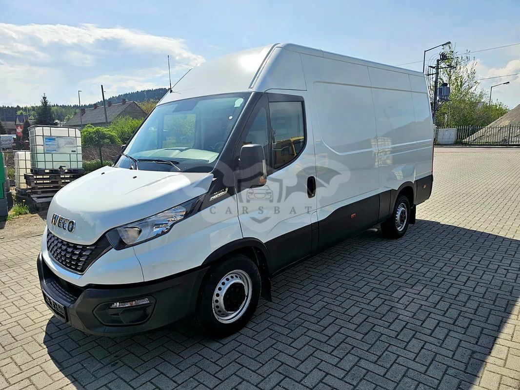 Iveco Daily 2021