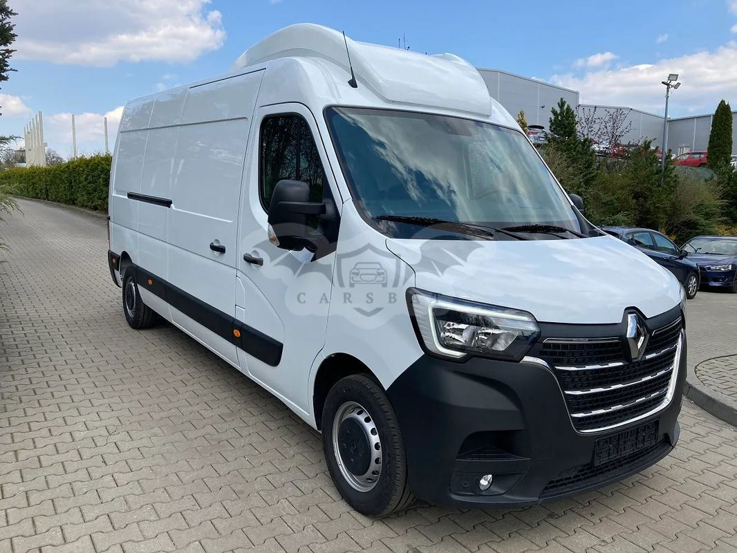 Renault Master 2024