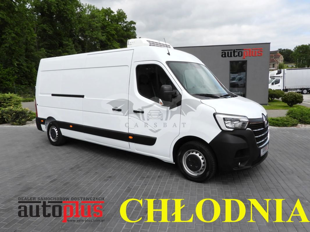 Renault Master 2023