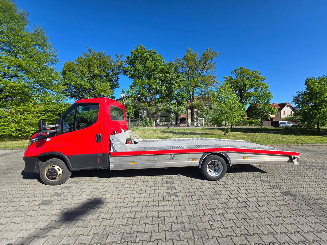 Iveco Daily 2021