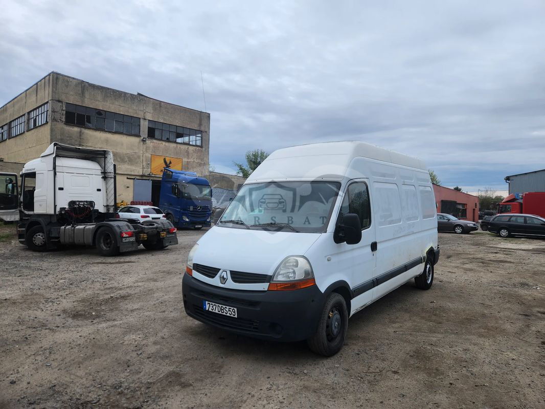 Renault Master 2008
